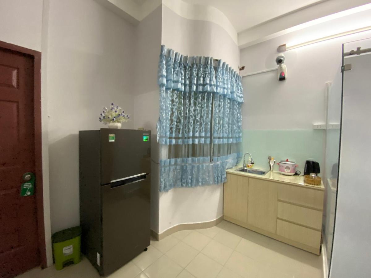Nhat An Homestay Cidade de Ho Chi Minh Exterior foto