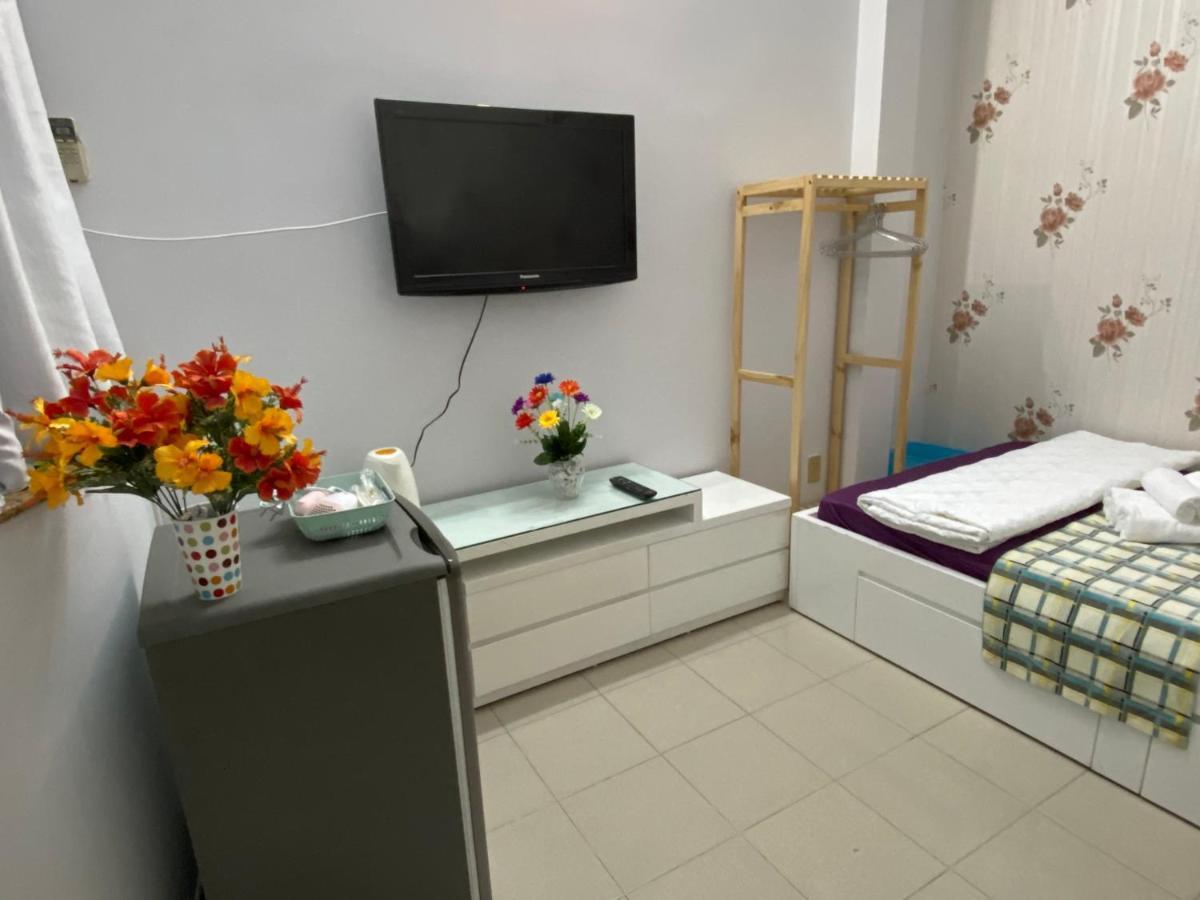 Nhat An Homestay Cidade de Ho Chi Minh Exterior foto
